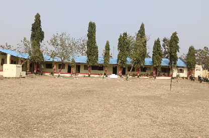 Pardi Highschool Pardi, Tah. Ashti, Distt. Wardha